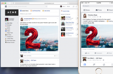 No Irish release date for Facebook at Work yet -- but here's what it'll look like