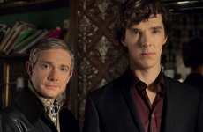 Sherlock has started filming again! Here's everything we know so far