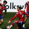 Thomas Müller thinks Bayern Munich's training is tougher than Bundesliga matches
