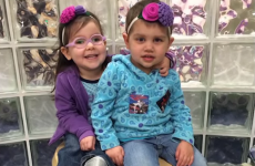 Little girl with cancer finds out she's going to Disneyland in the cutest way possible