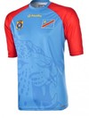 DR Congo will be wearing O'Neills jerseys at the African Cup of Nations