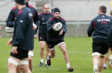 No shortage of intent in Connacht XV, but Ulster leave some big guns at home for Toulon trip