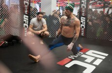 The Irish takeover begins in Boston ahead of Conor McGregor's primetime showdown