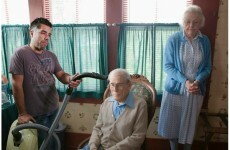 Man expertly Photoshops himself into stock photos, with amusing results