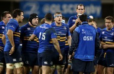 Leinster talk down bonus-point focus ahead of tie with out-of-form Castres