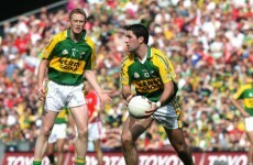 Kerry's Brian Sheehan looking to go long