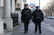 Police worried about the Jewish community in UK after Paris attacks