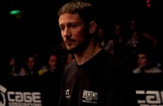 'Conor looks better than I've ever seen him' - John Kavanagh