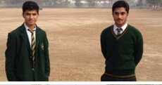 School massacre: Devastating before-and-after photos of 4 best friends