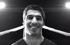Luis Suarez stands up to 'haters' in new ad