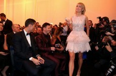 Steph Roche gets a special picture with Messi and Ronaldo! It's the sporting tweets of the week