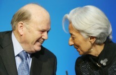 Ireland is the IMF's star pupil. But that doesn't mean you're getting any debt relief