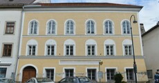 This is Hitler's old house ... and the Austrian government wants it