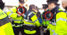 Gardaí could soon be wearing body cameras