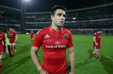We'll Leave It There So: Conor Murray ruled out, the Irish take over Boston and all today's sport