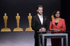 Guardians of the Galaxy director had some harsh words about yesterday's Oscar nominations