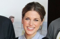 Amy Huberman has a dream cast in mind for her new movie... but BOD's ruled out