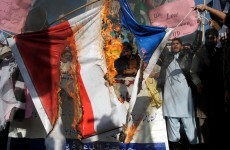 Four killed, 45 injured in violent protests against Charlie Hebdo cover