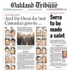 Newspaper brilliantly trolls Oscars for lack of diversity in yesterday's nominations