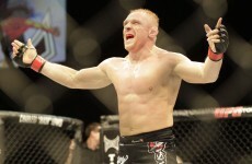 Dennis Siver 'doesn't trust' the judges to give him a fair chance against Conor McGregor