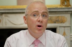 David Drumm isn't giving up on his bid to go bankrupt in the US