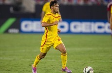 After failing to make an impression at Anfield, Suso has left Anfield for AC Milan