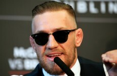 Rivals have themselves to blame for McGregor's PR pedestal