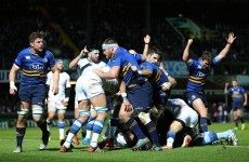 Leinster turn on the style with seven-try show as Castres collapse
