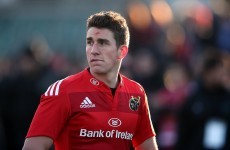 Munster fail to show up as error count proves costly at Saracens