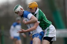 The Limerick hurlers' season started with a good win today against Waterford