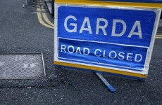 Man arrested after three-car crash on N4