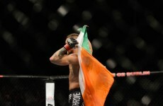 'I think this has been one of the best stories in the UFC' - America is behind the Irish invasion