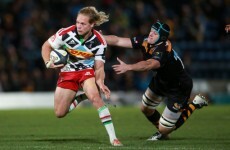Wasps upset Harlequins to set up winner-takes-all clash with Leinster in Coventry
