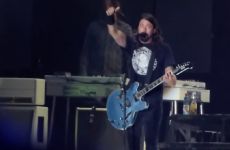 Foo Fighters prove they are the soundest band ever to Chilean crowd