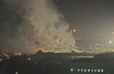 Two killed in Dubai plane crash