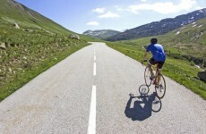 Three simple ways to become more aerodynamic -- or faster -- on a bike