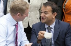 'Have you ever been to Pantibar?' -  Enda Kenny slags Leo Varadkar about getting there first