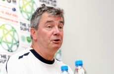 Watch: Airtricity XI prepare for Dublin Super Cup