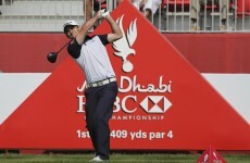 McIlroy just misses out on extraordinary final day in Abu Dhabi