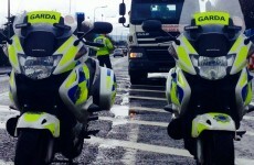 Three arrests after late night Longford car chase that ended in crash