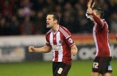 Wembley, Wembley! Irishman Doyle has his sights set on a League Cup final