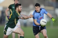Dublin leave it late against Meath to book O'Byrne Cup final spot