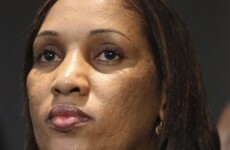Strauss-Kahn accuser makes first public appearance