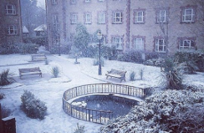 Like snow? Hate snow? Doesn't matter, there's still 5cm on the way