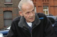Court hears Patrick O'Brien's sentence was too lenient regardless of age or medical condition