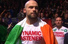 Controversy in Boston but Cathal Pendred gets another UFC win