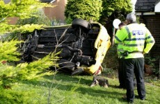 Police wreck sports car after confiscating it from owner