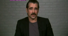 Colin Farrell: 'My brother got plenty of beatings for being gay'