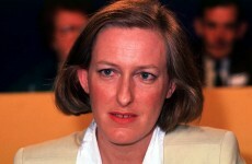 Another first? Geraldine Kennedy just said f*** on Morning Ireland