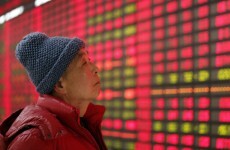 China's stock market has taken a massive hammering today. Here's why...